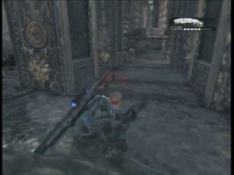 KeAtH I SiN Clan Match Clutch GOW2 1v4