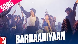 Barbadiyaan Lyrics - Aurangzeb