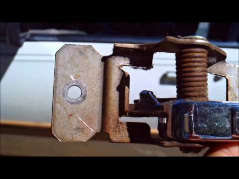 Thumbnail for "Replacing Interior Door Handle on an Oldsmobile Ciera" by Oldsmobile, Car