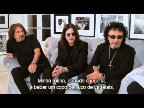 Black Sabbath Entrevista 2013
