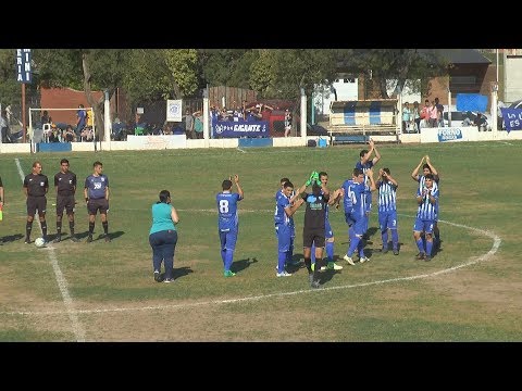 Resultados de las Ligas InterProvincial y Casildense - Imágenes Belgrano vs Federación