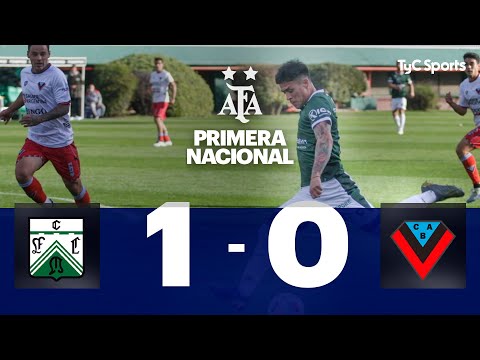 Ferro 1-0 Brown (A) | Primera Nacional