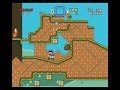 Smw Custom Level Around The Koopa Field