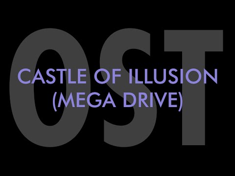 Stage 5-1 - Castle of Illusion Starring Mickey Mouse OST