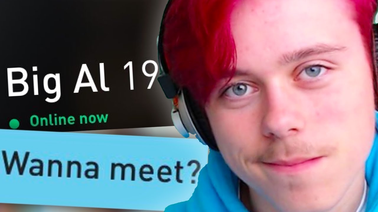 I SIGNED MY ROOMMATE UP TO GRINDR