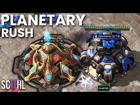 uThermal's Crazy Terran Strategies