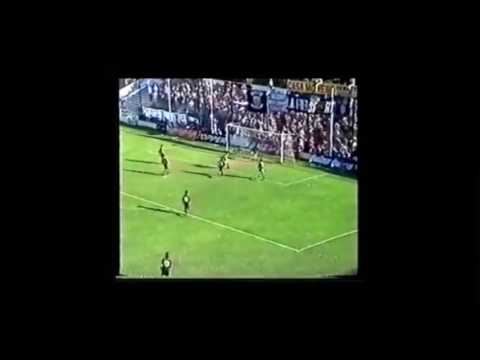 Talleres de Córdoba 3 - Douglas Haig de Pergamino 1 (Nacional B 1997/1998)