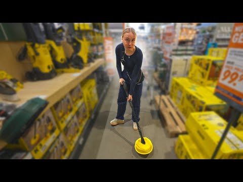 MYRON WILT ALLES KOPEN VAN DE BOUWMARKT 😂😂 #4251 #4252