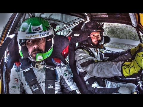 4° Rally 2 laghi 2017 - Camera Car PURE SOUND (Fornara - Urban) Renault Clio Super 1600