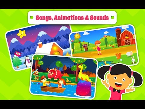 Nursery Rhymes Songs for Kids Video