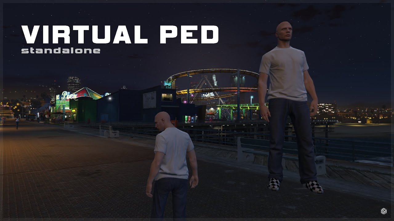 [STANDALONE] Virtual Ped thumbnail 2