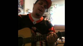 I Only Get This Way With You (Rick Trevino Cover)