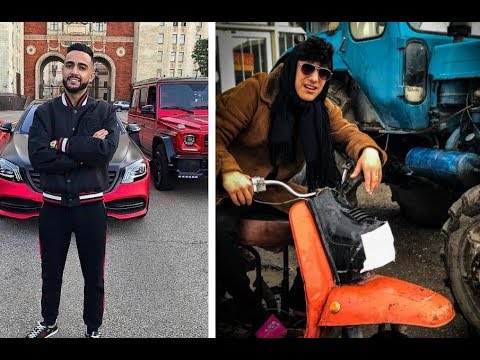 Բիձա/Bidza - «Ռոզիկ տատին ՎԱԶ 2107 է խաղարկում», «Բդոն, Աշխենը և Գոգան»