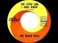 1965 HITS ARCHIVE: The Little Girl I Once Knew - Beach Boys