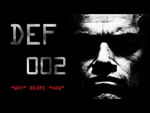 Your "Why" Can Bear any "How" (DEF02)