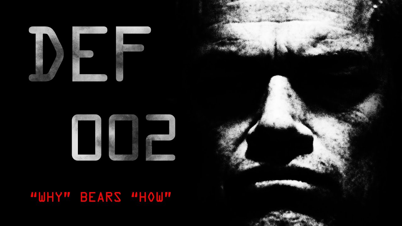 Your "Why" Can Bear any "How" (DEF02)