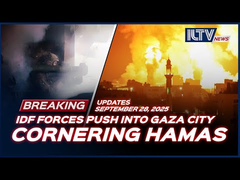 Israel Daily News – War Day 723 | September 28, 2025