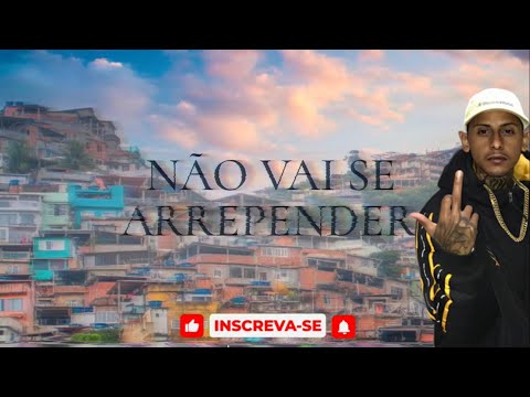 Mc Lk da Vm - Não vai se Arrepender (Prod.CaiiqDJ) Audio Official