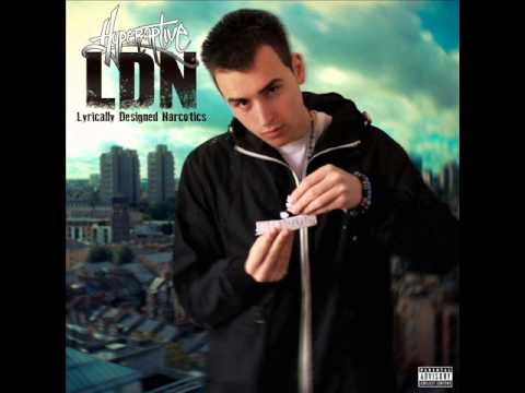Hyperaptive - Lyrical Narcotics