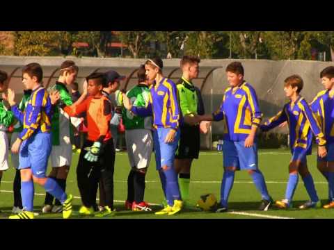 Giovanissimi 2003: Varedo Fbc- Senago 5-0 (I Gol del 30-10-2016)