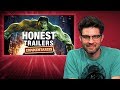 Honest Trailers Commentary - The Incredible Hulk