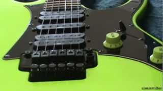 Video thumbnail for Ibanez RG2XXV FYE (HD) by mmaravelias