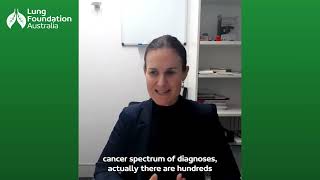 ROS-1 Lung Cancer - Meet the Researcher