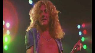 Black dog-Led Zeppelin-The Song Remains The Same 1973