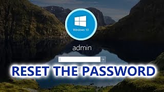 Forgot Password. HOW TO RESET PASSWORD in Windows 8, 8.1 and 10. In 2022