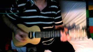 Ob-la-di, Ob-la-da ~ Howard Carpendale - The Beatles ~ Acoustic Cover w/ Cordoba Mini R