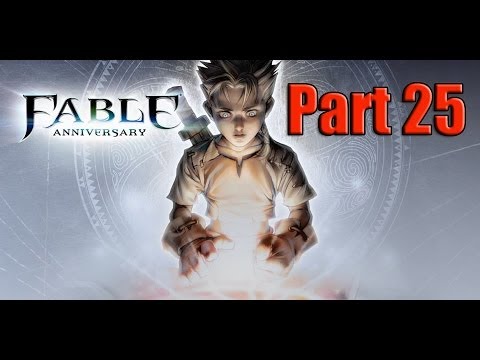 Fable Anniversary Part 25 Hook Coast Discovered! Walkthrough XBOX 360