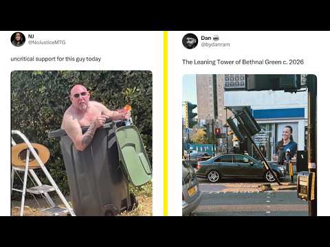 British Humour At Its Finest - Ep.463 | Uncritical support for this guy today
