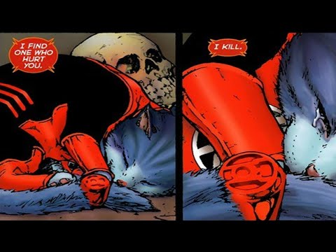 The Saddest Character In DC Comics - Dex-Starr