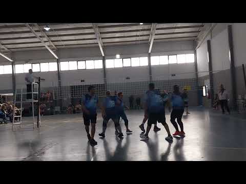 TORNEO  CATRIEL  + 40 S/ SET GUERREROS DEL AUCA  VS PUELEN LA PAMPA 