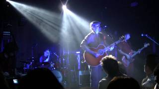 Matthew Good - &quot;Apparitions&quot; [Live] (w/intro by Dale Earnhardt Jr.)