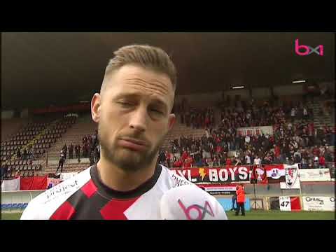 Football - D2 amateurs : le large résumé de RWDM - Waremme