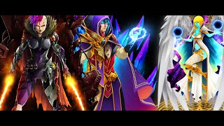 [FR] # Fatal Core # CCG Gratuit sans Carte Bleu !!!