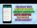 Cara Membuat Info Layanan Kantor Menggunakan WhatsApp Auto Resp0n Dan Google Spreadsheet | Part 1 Cara Membuat Info Layanan Kantor Menggunakan WhatsApp Auto Resp0n Dan Google Spreadsheet | Part 1