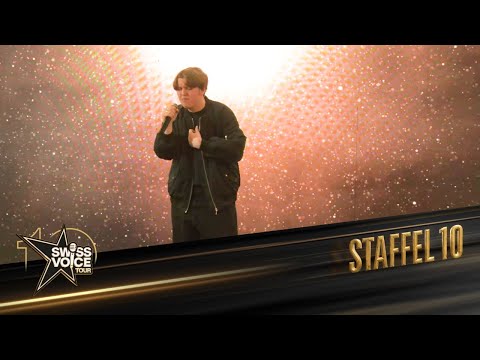 Dima - Swiss Voice Tour 2025, Volkiland