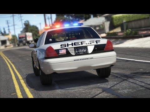 LSPDFR - Day 971 - Caught Me By Surprise