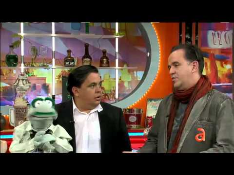 Clorofilo en El Happy Hour - América TeVé