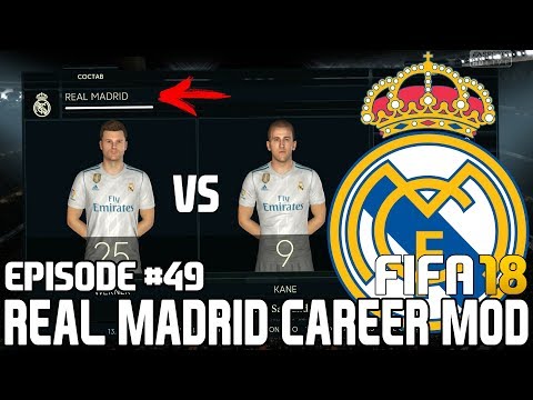 ИТОГИ ТРАНСФЕРОВ / КЕЙН vs ВЕРНЕР | FIFA 18 | Карьера тренера за Реал Мадрид [#49]