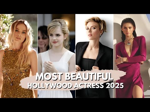 Hot Female Actress
