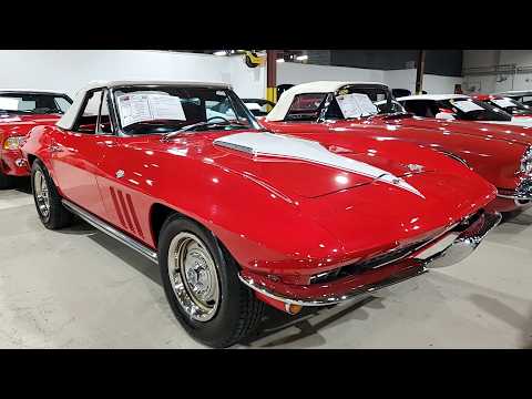 1965 Chevrolet Corvette (CC-2076588) for sale in Atlanta, Georgia