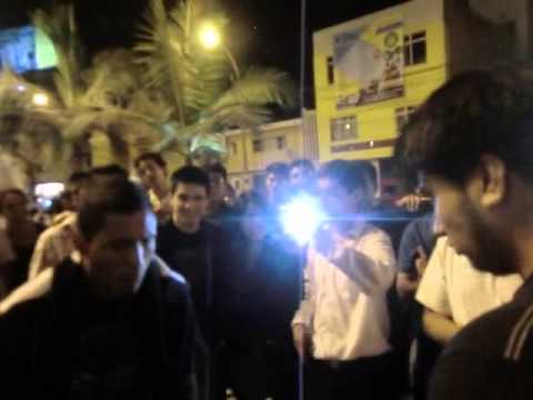 SAMIR VS ROCKA_NORTE CHICO INTERBARRIOS (Prod. NOGAL ®)