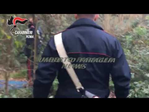 ROMA: PROSTITUTE LADRE SULLA VIA SALARIA DERUBAVANO I CLIENTI  "VIDEO"