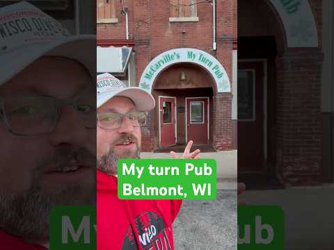 My Turn Pub Video Review