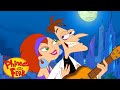 Happy Evil Love Song | Music Video | Phineas and Ferb | Disney XD