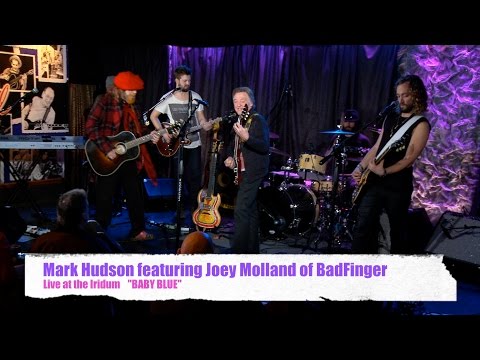 Mark Hudson featuring Joey Molland of Badfinger 