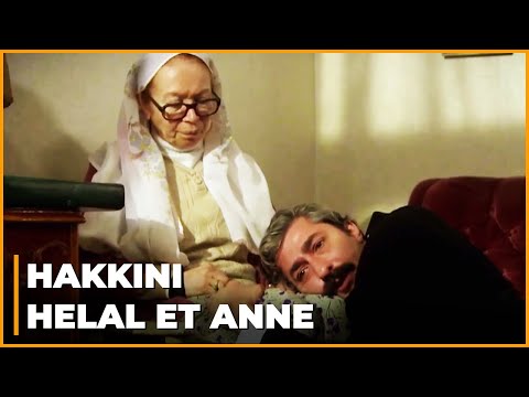 Ali Kaptan Annesinden Helallik Aldı - Öyle Bir Geçer Zaman Ki 30. Bölüm